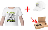 offrir un cadeau pecheur 