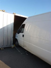 Transport de camion par conteneur France-Réunion avec Long-Cours