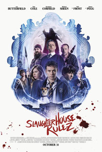 SLAUGHTERHOUSE ESCUELA SANGRIENTA - 31/OCTUBRE/2018