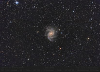 NGC 6946  -  1200mm