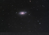 M 63  -  Sonnenblumengalaxie