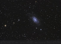 NGC 2403  -  1200mm