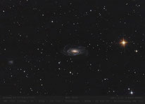 NGC 5033  -  1200mm