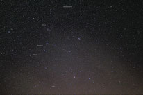 Dreieck  ,  Andromeda