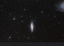 M 82  -  1200mm