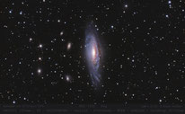 NGC 7331  -  1200nn