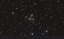 NGC 7318 ~ 31 , Stephans-Quintett