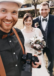 Hochzeitsfotograf Berlin Eberswalde Brautpaar Landhof Liepe