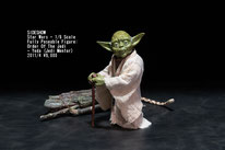 Seen002 EpisodeⅤ Yoda (Jedi Mentor)(SIDESHOW)