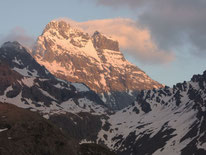 tour du Mt Viso : 04 au 07 juin 2013