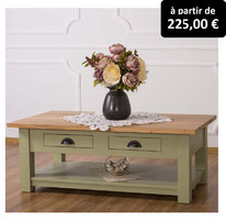 table basse de salon