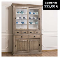 BUFFET HAUT vaisselier