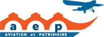 Logo © Aviation et Patrimoine 