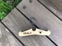 Whim　ウィム　シーリー　 Dog Salon Sealy オリジナルグッズ　トリミング