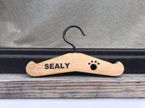 Whim　ウィム　シーリー　 Dog Salon Sealy オリジナルグッズ　トリミング