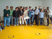 2.Part - Project Management - Students at Frankfurt Campus June 2010