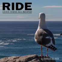 2015 A TRIBUTE TO RIDE - LEAVE THEM ALL BEHIND (VV.AA.)