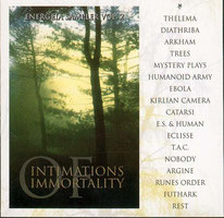 1995 INTIMATIONS OF IMMORTALITY - ENERGEIA SAMPLER VOL. 2 (VV.AA.)