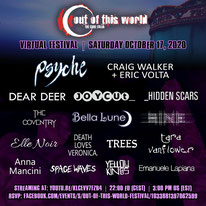 2020 OUT OF THIS WORLD FESTIVAL (VV.AA.)