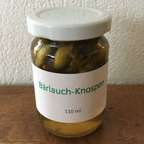 Bärlauch-Knospen 106 ml  Fr.4.00