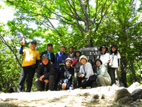 kazenokai-hikingclub Jimdoページ