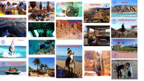 Dahab offers a wide range of different sports and activities