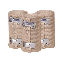 RK08- VC223/3 VENDAS ELASTICAS CON CIERRE TIPO CLIPS