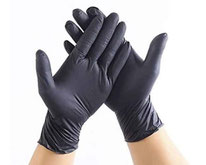 RK04-102 TALLA M, GUANTES DE NITRILO, SIN POLVO