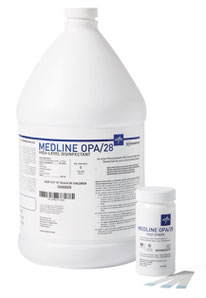 RK06-221A CIDEX-OPA . DESINFECTANTE DE ALTO NIVEL PARA PROCESAR DISPOSITIVOS MEDICOS