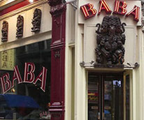 Coffee Shop Baba Amsterdam