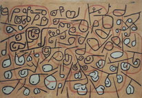 gesehene Kunst (Paul Klee)