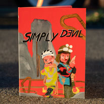 SIMPLY DEVIL nur 9,99€