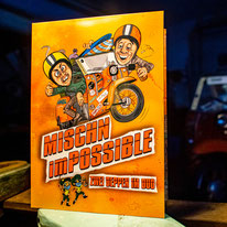 MISCHN imPOSSIBLE DVD/BR