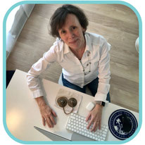 Marianne Desson Instructrice professionnelle de méditation de pleine conscience et de programmes MBSR