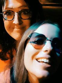 Nancy Berie & Taess Bright