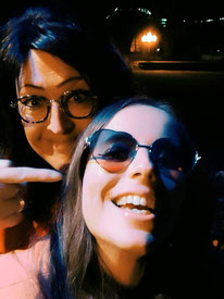 Nancy Berie & Taess Bright