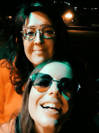Nancy Berie & Taess Bright