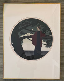 Will Barnet Artist's Proof