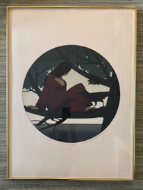 Will Barnet Artist's Proof