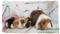Yumi mit ihren 4 Jungs