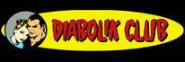 SCHEDA AUTORE SUL SITO DEL DIABOLIK CLUB