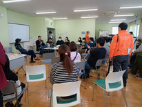 ふれあい交流会
