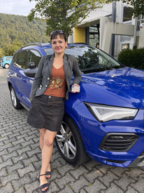Ilona Lorenz, 19.07. Wertheim