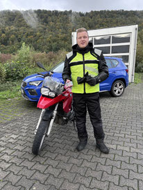 Thomas Baunach, 11.10.2024 in Wertheim