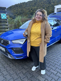 Carolina Herzog, 11.10.2024 in Wertheim