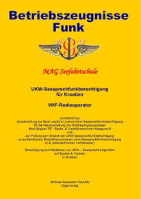 UKW Seesprechfunkberechtigung für Kroatien