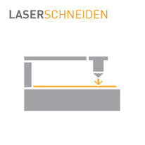 Laserschneiden und Lasergravieren mit 60 Watt CO2-Laser in Hamburg