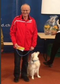 Bruno mit Fuchur
