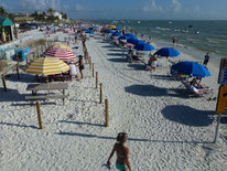 Bild: Südstrand Fort Myers Beach