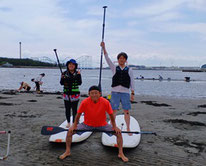 speedwall 神奈川　横浜　海の公園　ウインドサーフィン　SUP　スクール　体験　スピードウォール